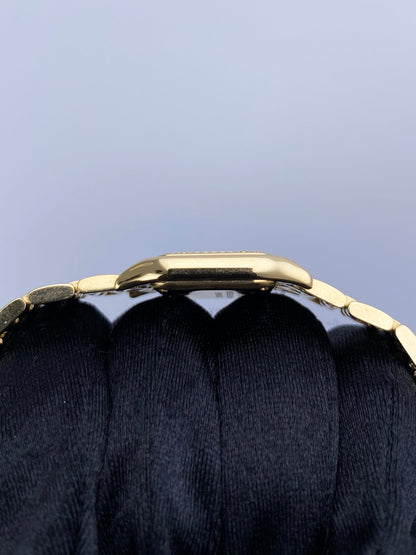 Cartier Panthere WJPN0015 Diamond Yellow Gold Ladies Watch Box Papers
