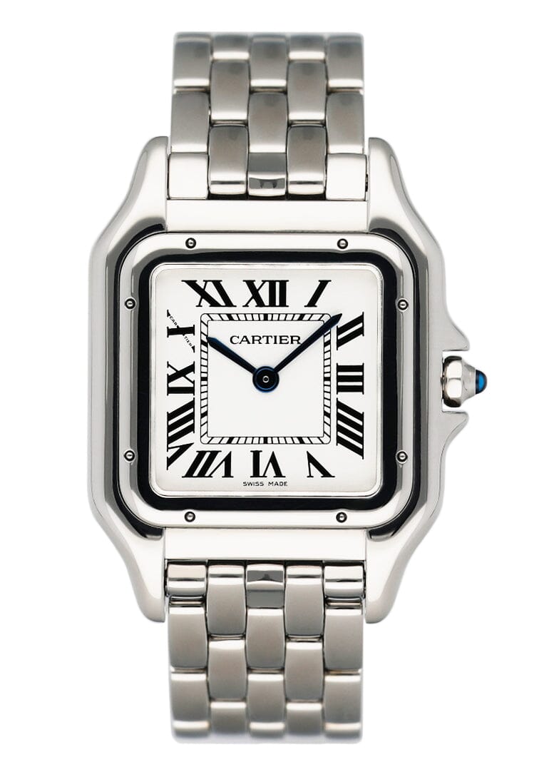 Cartier Panthere WSPN0007 Medium Steel Watch