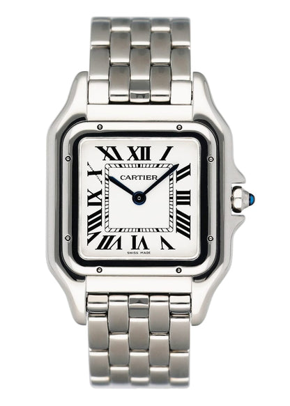 Cartier Panthere WSPN0007 Medium Steel Watch