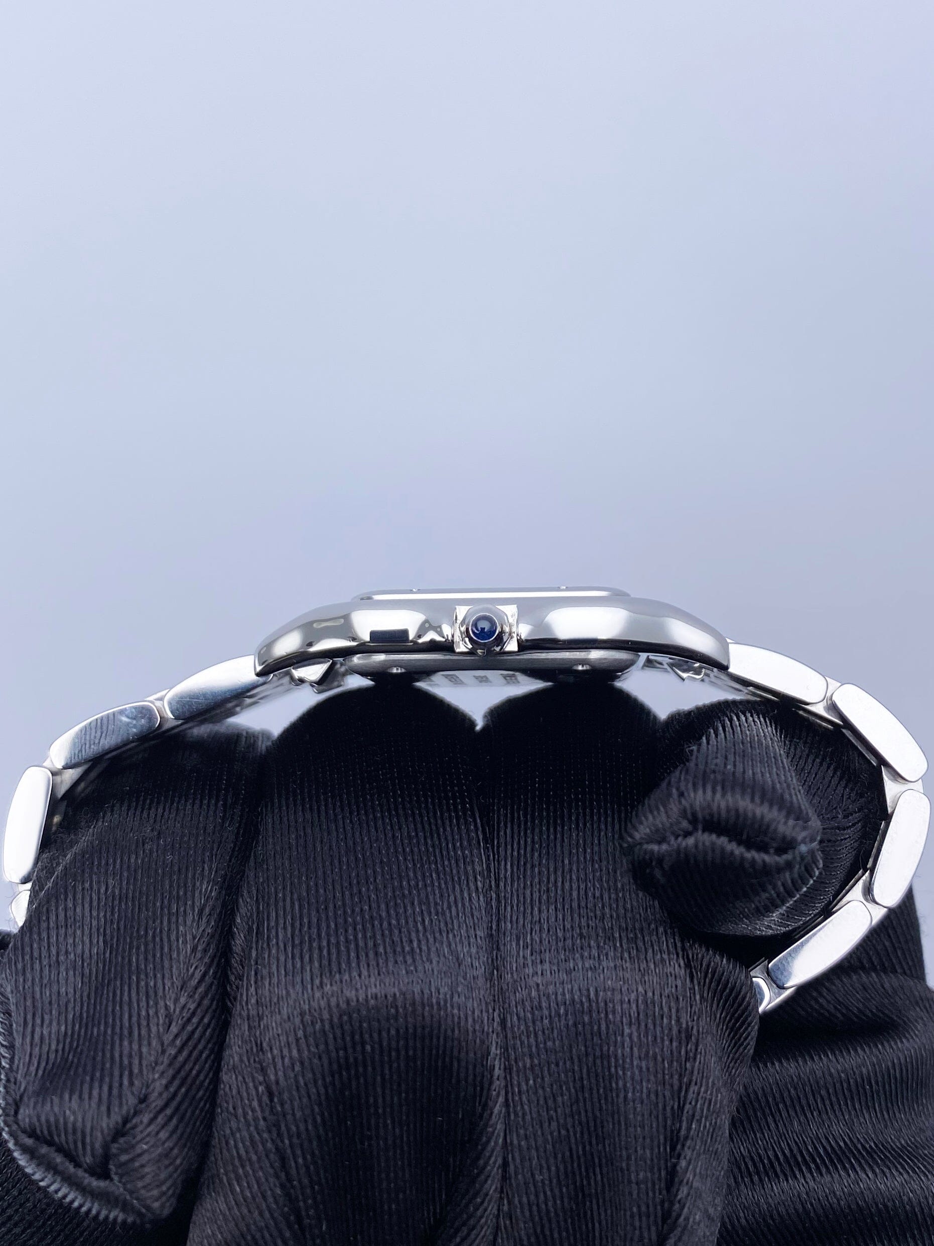 Cartier Panthere WSPN0007 Medium Steel Watch