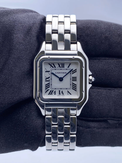 Cartier Panthere WSPN0007 Medium Steel Watch