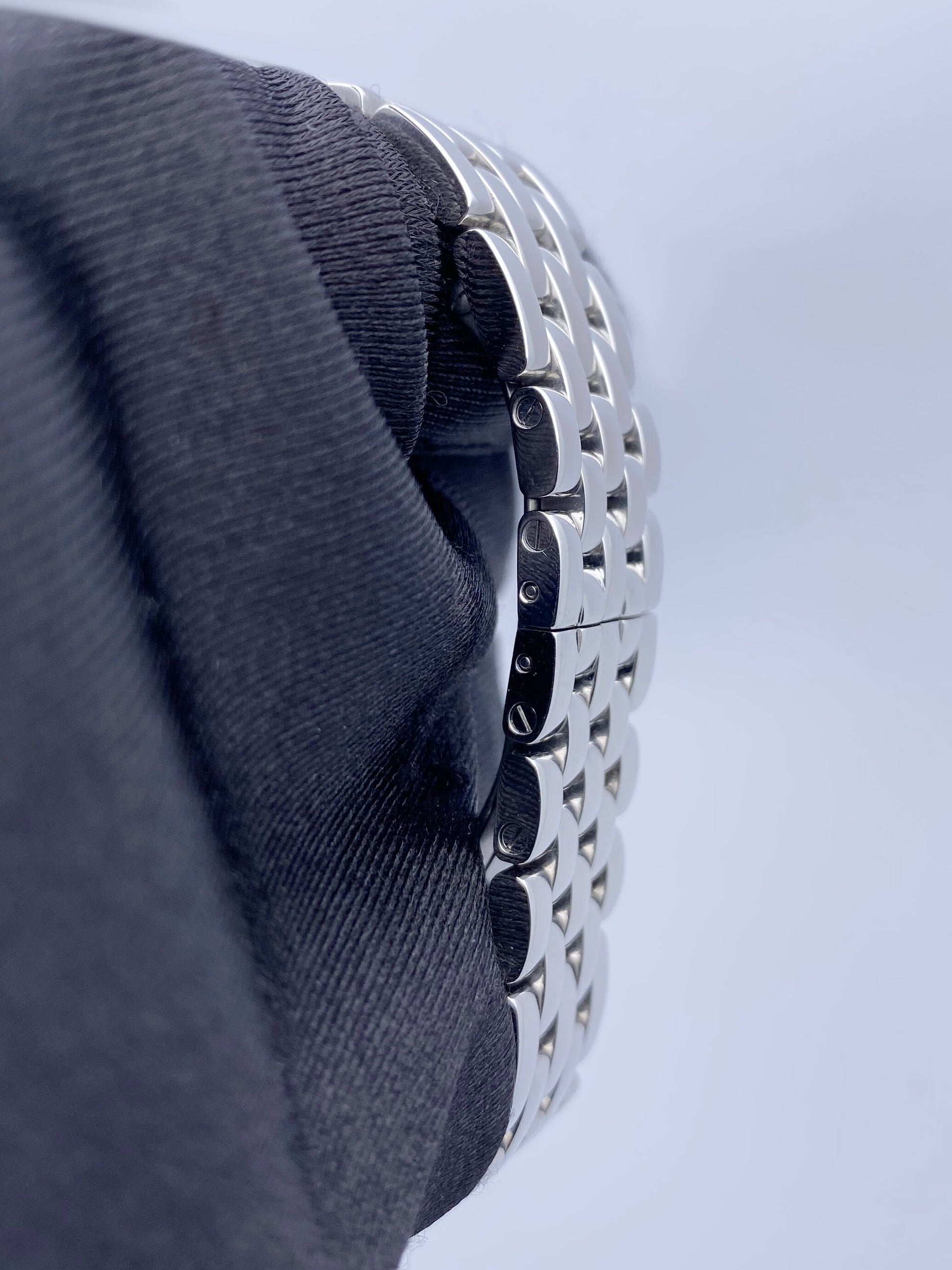 Cartier Panthere WSPN0007 Medium Steel Watch