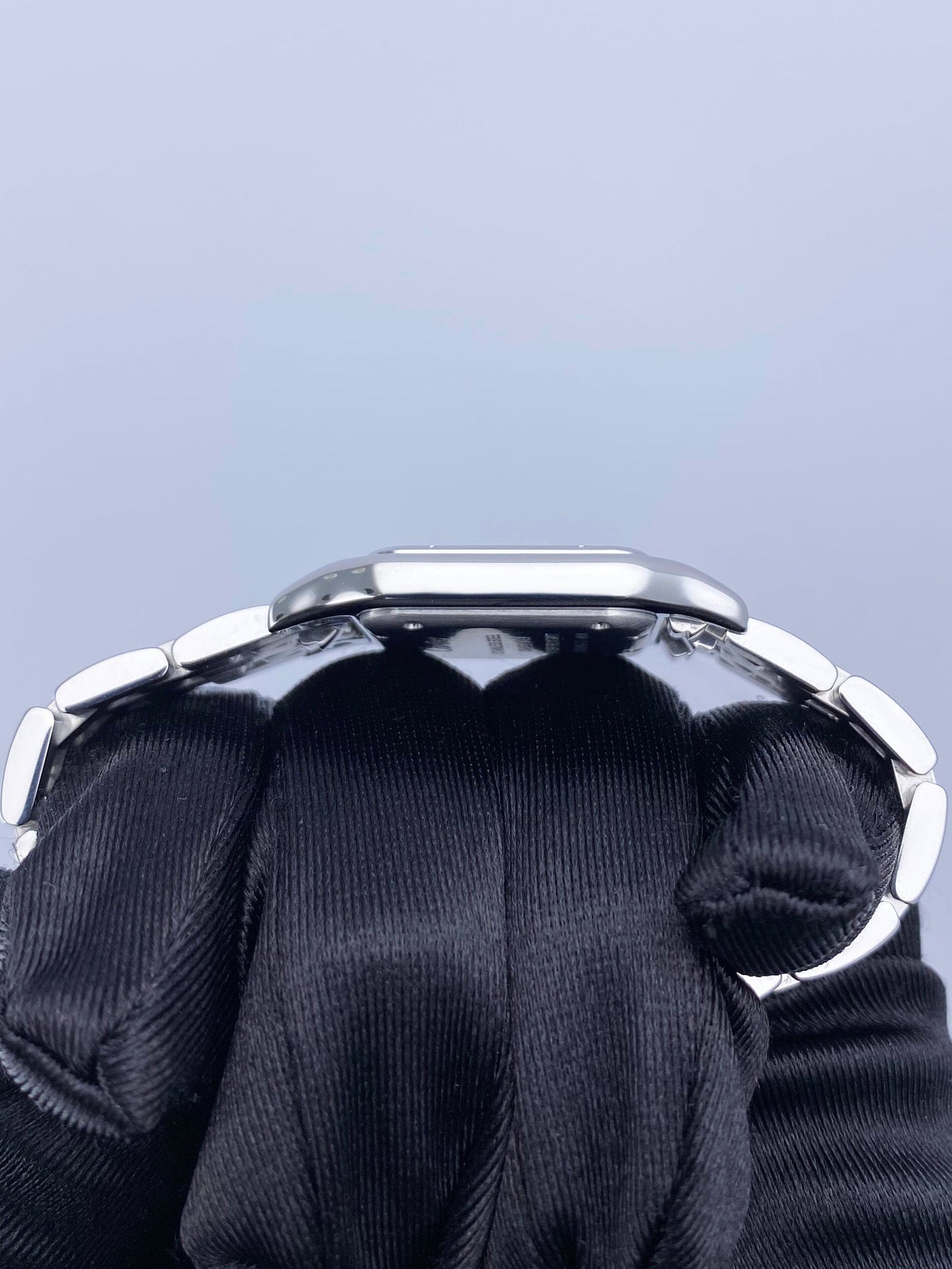 Cartier Panthere WSPN0007 Medium Steel Watch