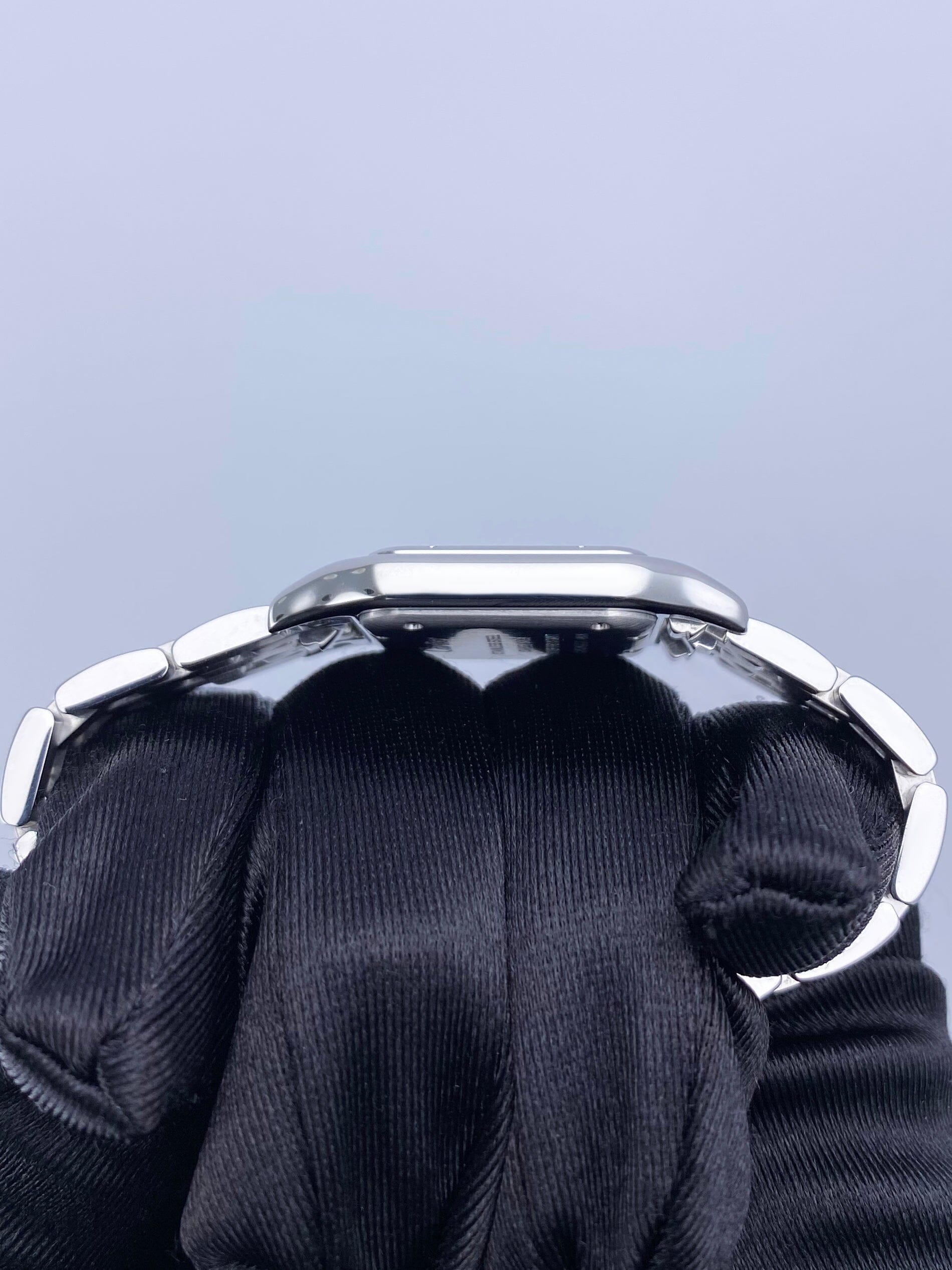 Cartier Panthere WSPN0007 Medium Steel Watch