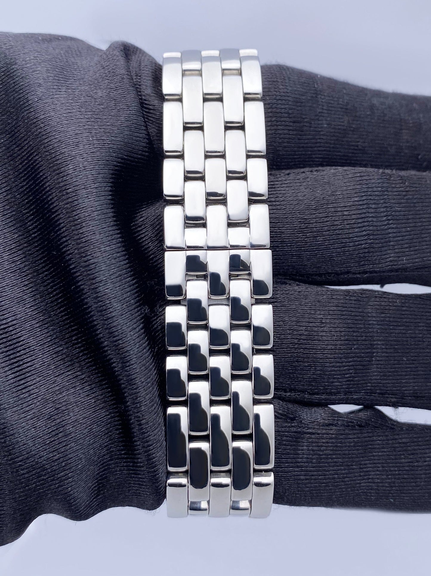 Cartier Panthere WSPN0007 Medium Steel Watch