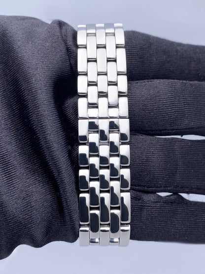 Cartier Panthere WSPN0007 Medium Steel Watch