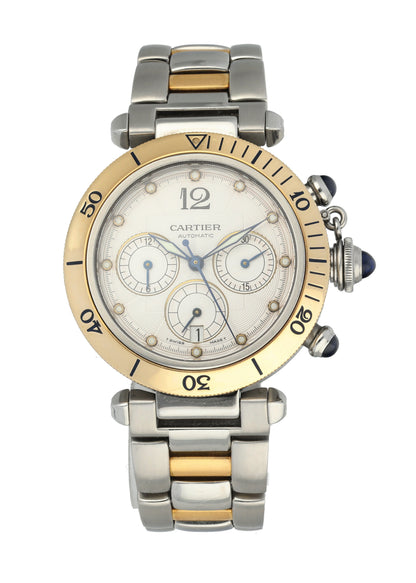 Cartier Pasha 2113 Men’s Watch - Virtual