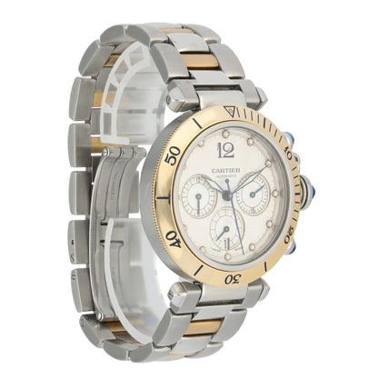 Cartier Pasha 2113 Men’s Watch - Virtual