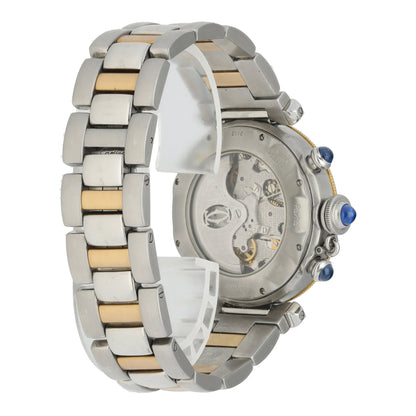 Cartier Pasha 2113 Men’s Watch - Virtual