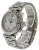 Cartier Pasha 2377 GMT Mens Watch