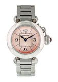 Cartier Pasha 2973 Ladies Watch Original Box - Virtual