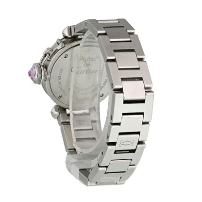 Cartier Pasha 2973 Ladies Watch Original Box - Virtual