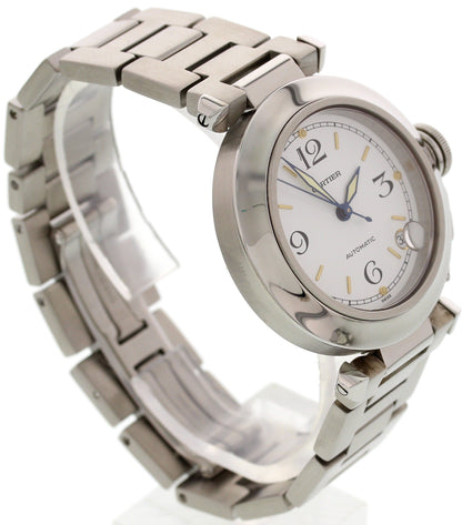 Cartier Pasha C Stainless Steel 2324 - Virtual