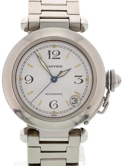 Cartier Pasha C Stainless Steel 2324 - Virtual