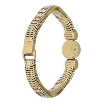 Cartier Retro Yellow gold Vintage Watch