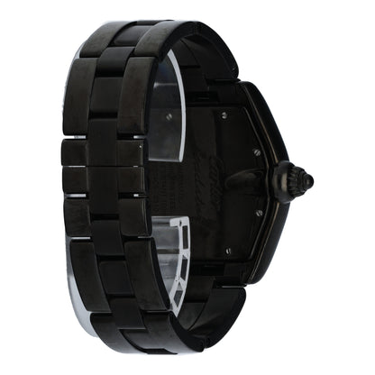 Cartier Roadster 2510 Custom PVD Men’s Watch - Virtual