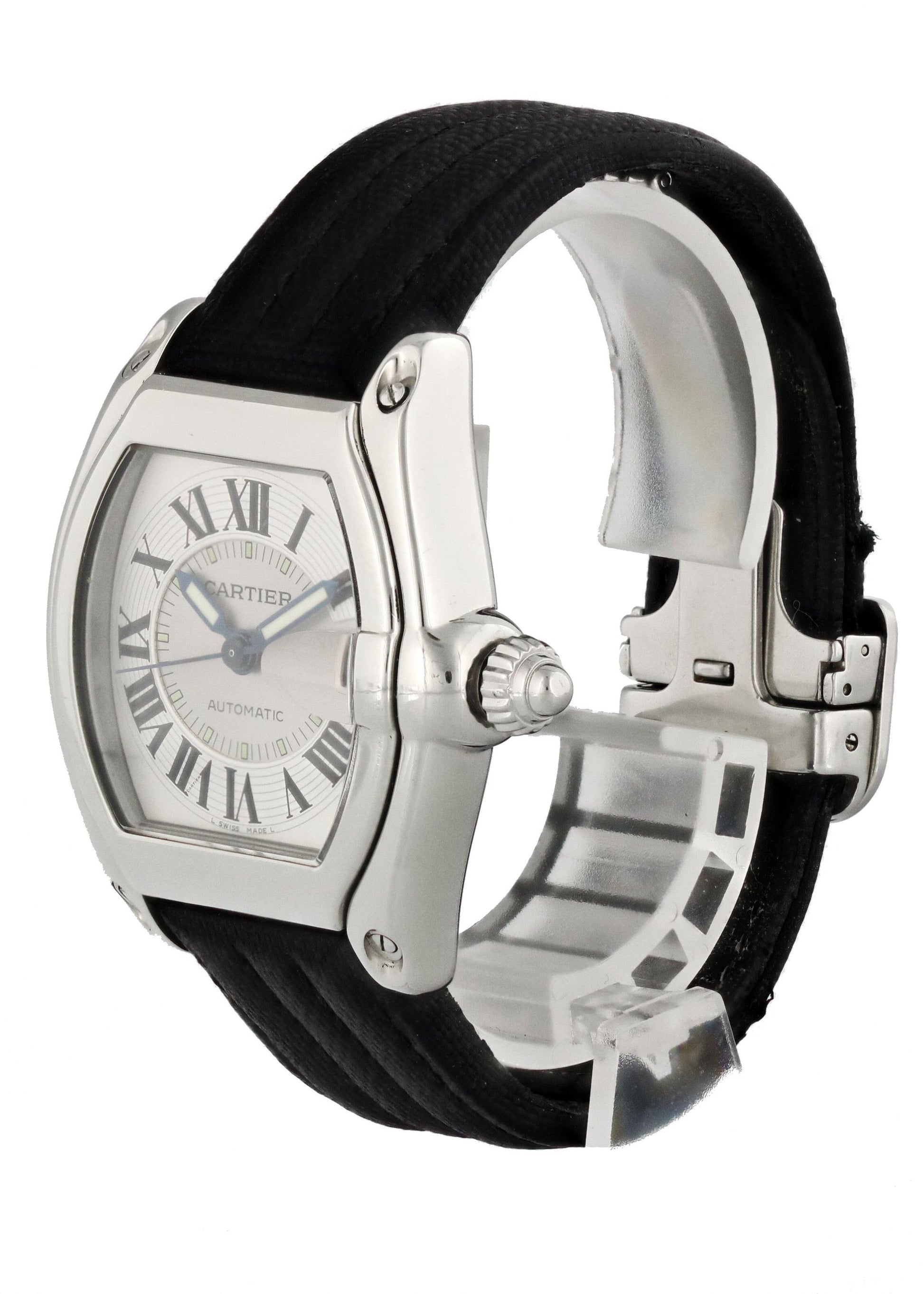 Cartier Roadster 2510 Men Watch - Virtual