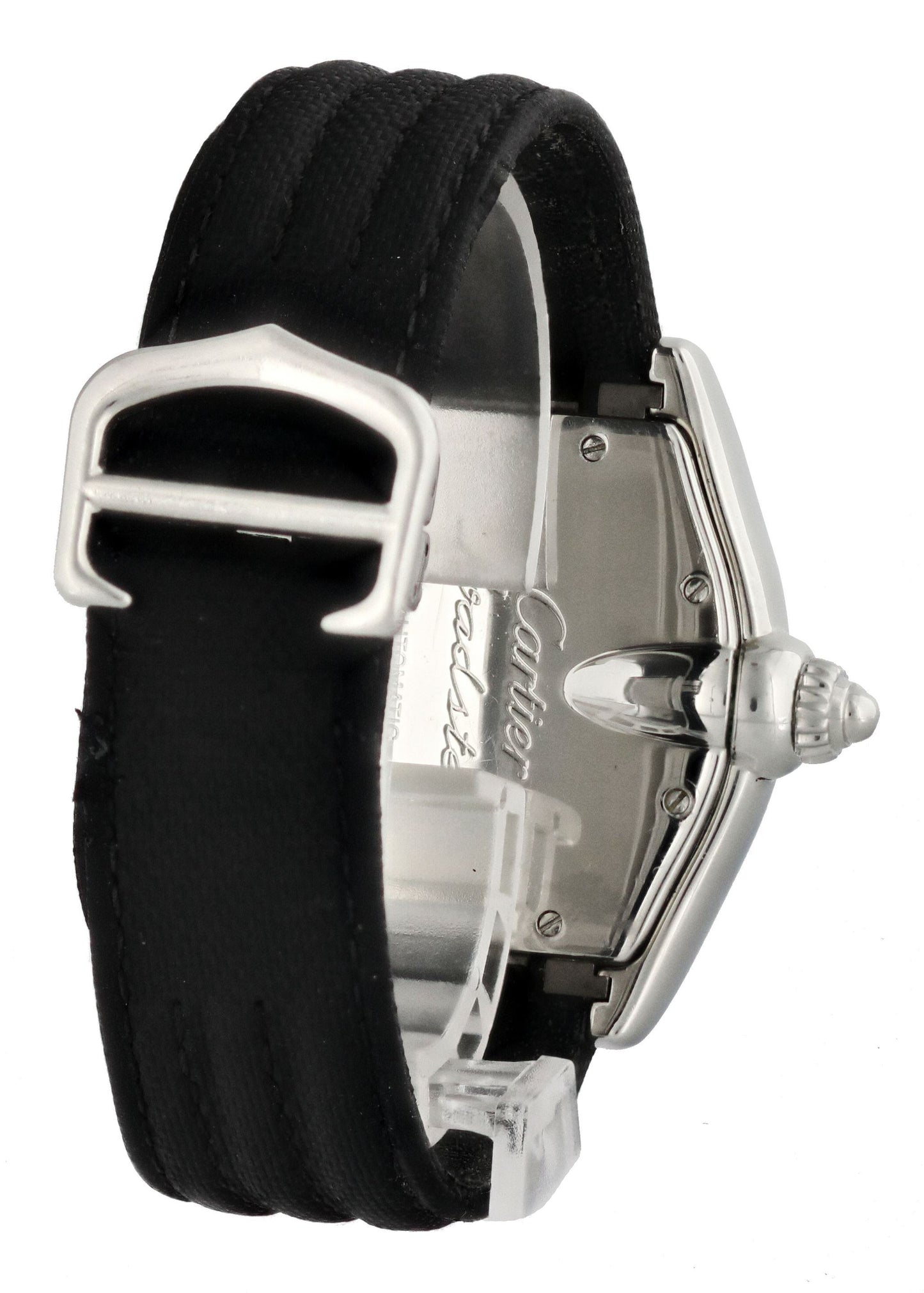 Cartier Roadster 2510 Men Watch - Virtual