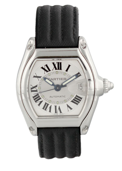 Cartier Roadster 2510 Men Watch - Virtual