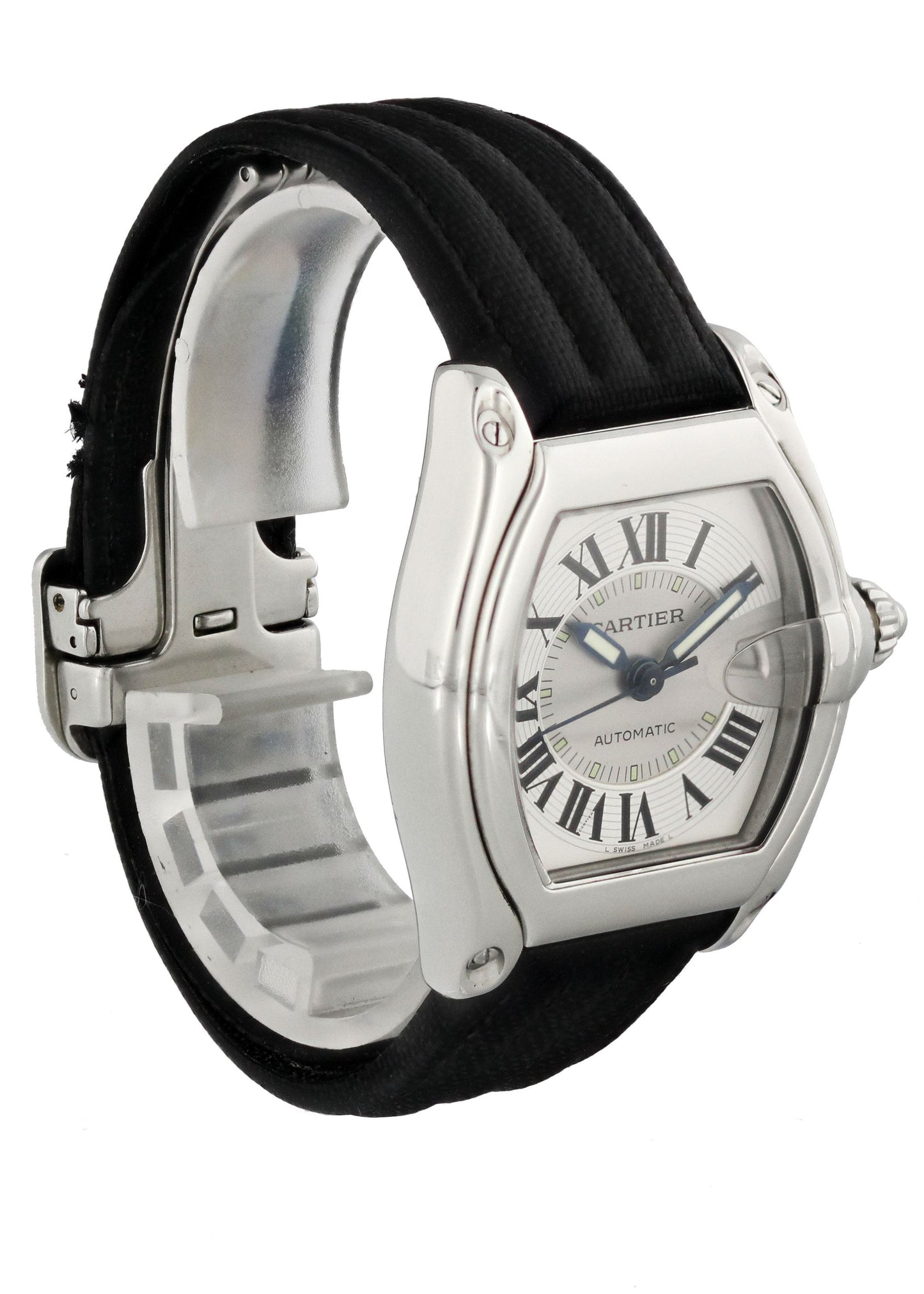 Cartier Roadster 2510 Men Watch - Virtual