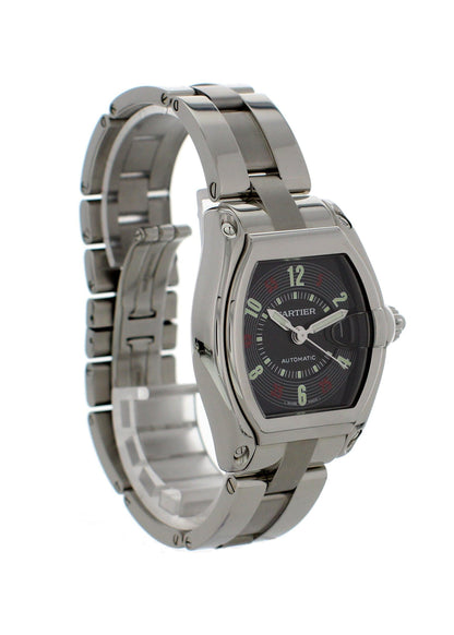 Cartier Roadster 2510 Mens Watch - Virtual