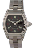 Cartier Roadster 2510 Mens Watch - Virtual
