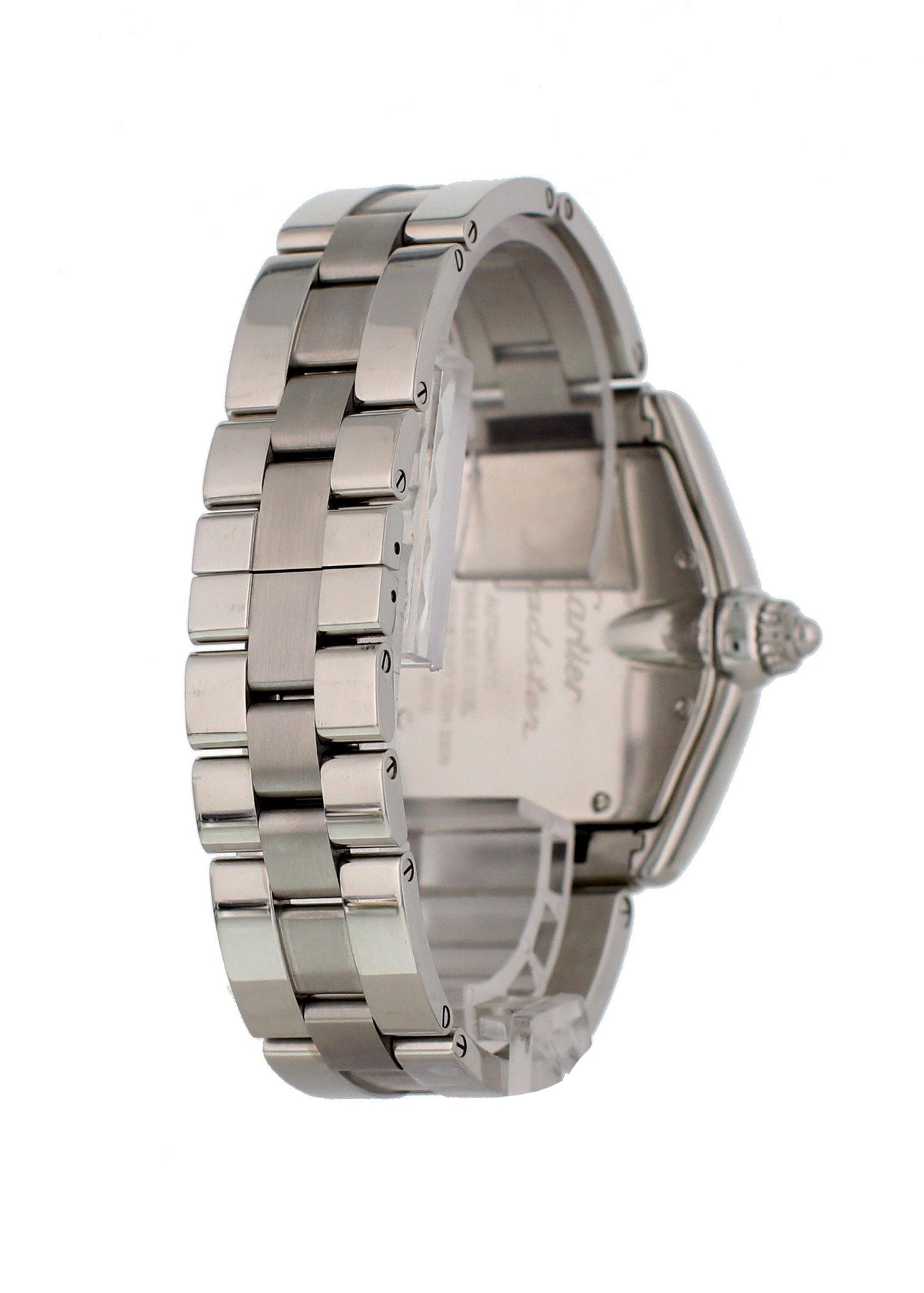Cartier Roadster 2510 Mens Watch - Virtual