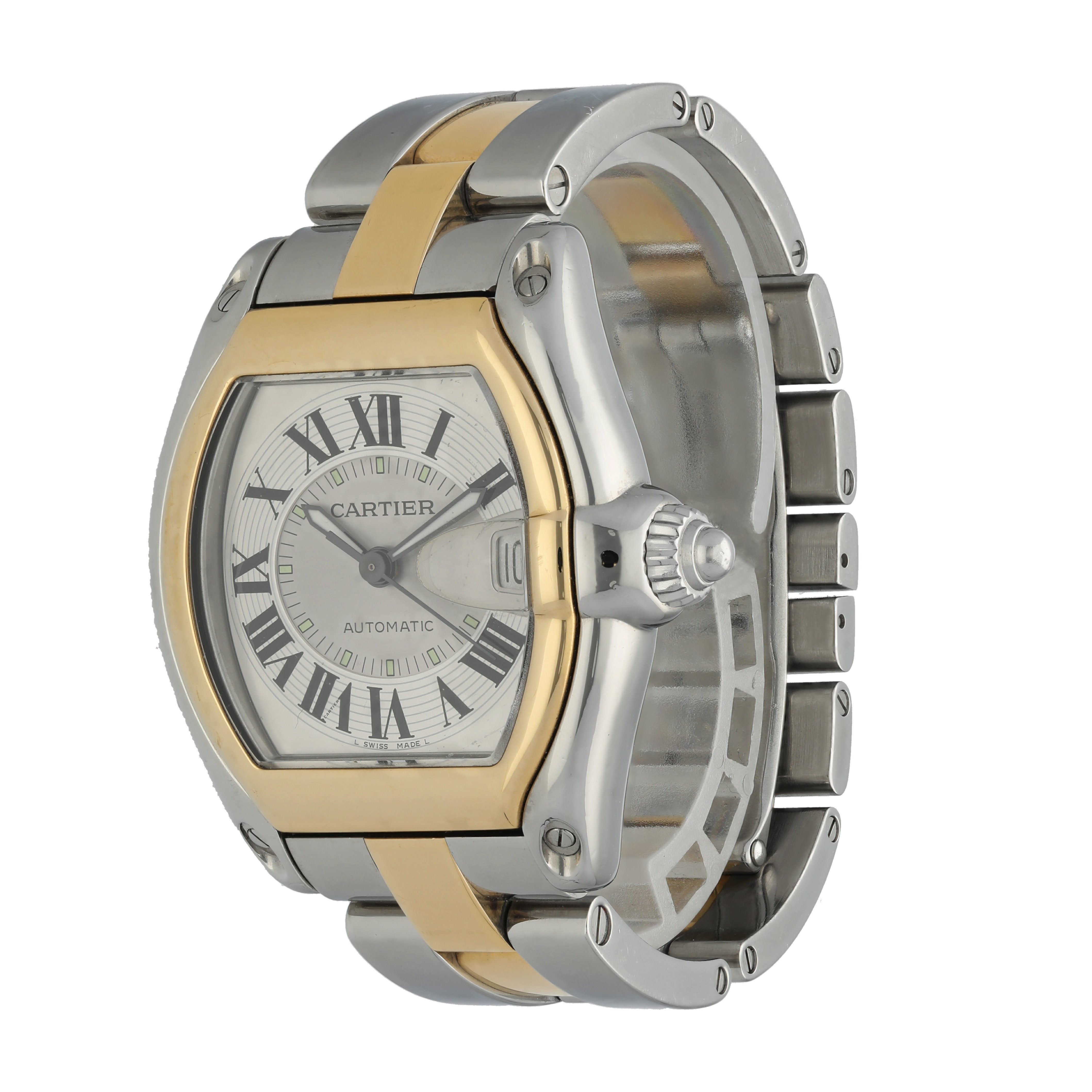 Cartier Roadster 2510 | Cartier Roadster 2510 / W62031Y4 Men's