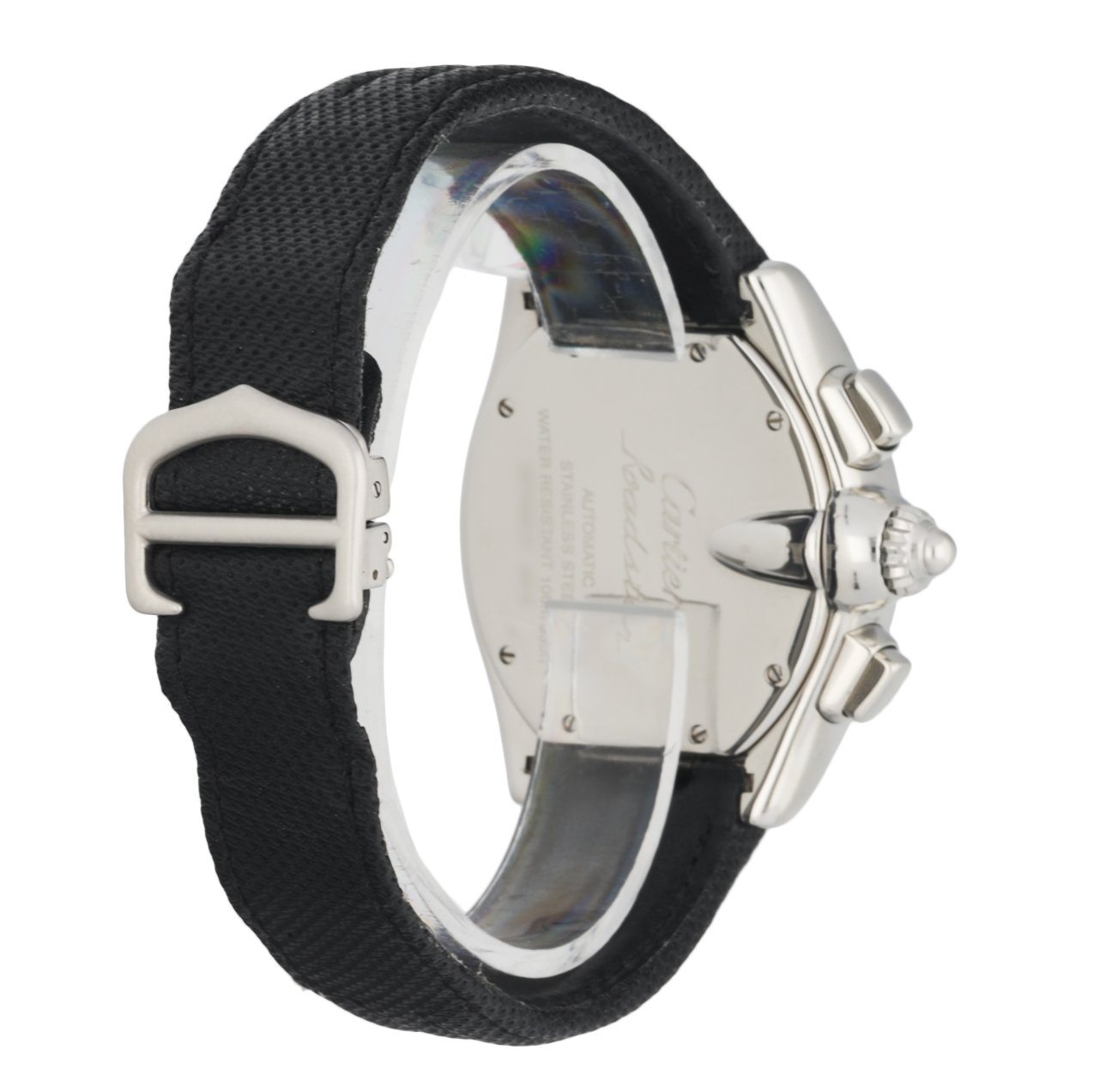 Cartier Roadster 2618 Chronograph Watch - Wristwatch