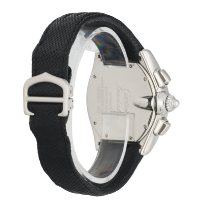 Cartier Roadster 2618 Chronograph Watch - Wristwatch
