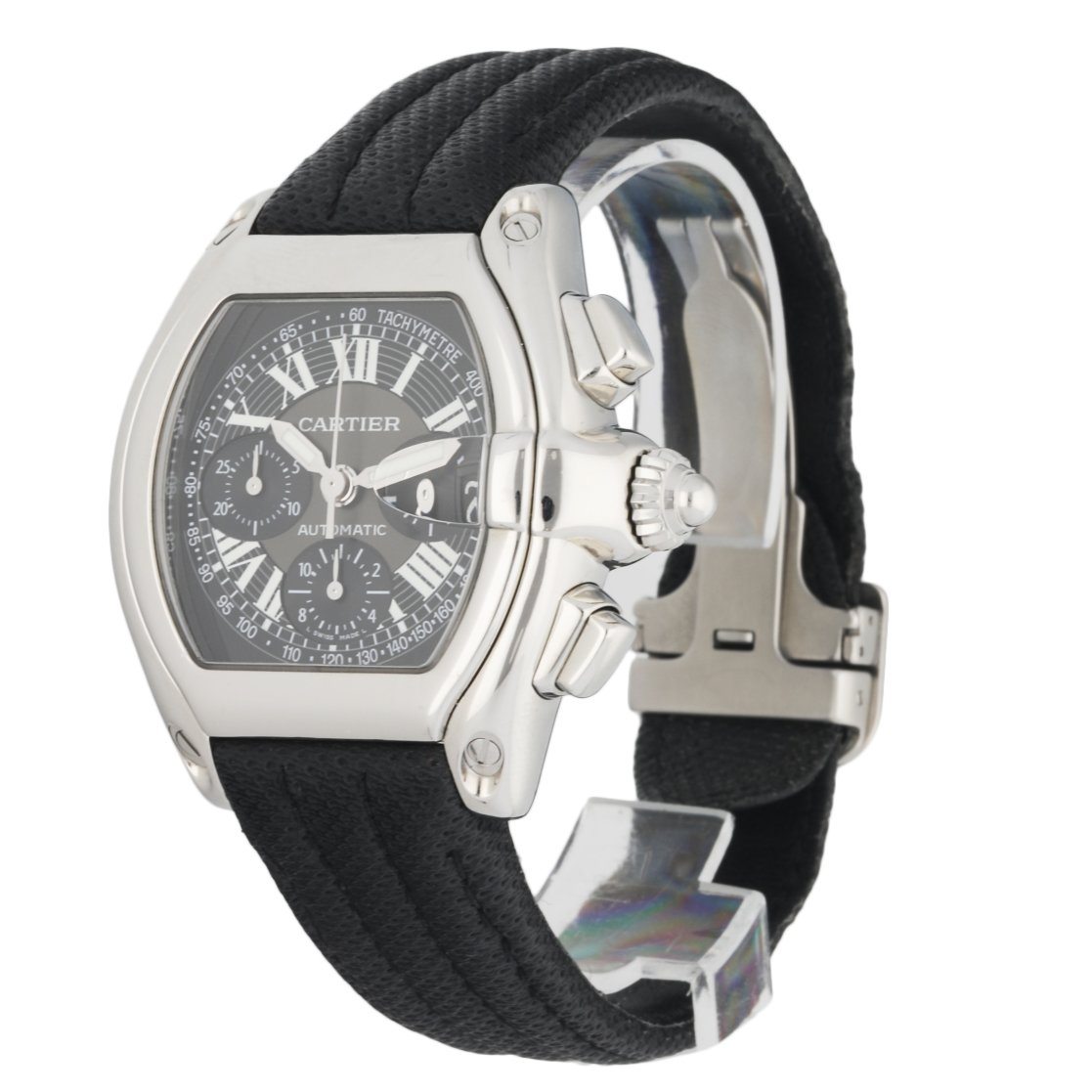Cartier Roadster 2618 Chronograph Watch – Phigora