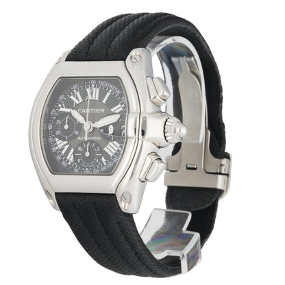 Cartier Roadster 2618 Chronograph Watch - Wristwatch