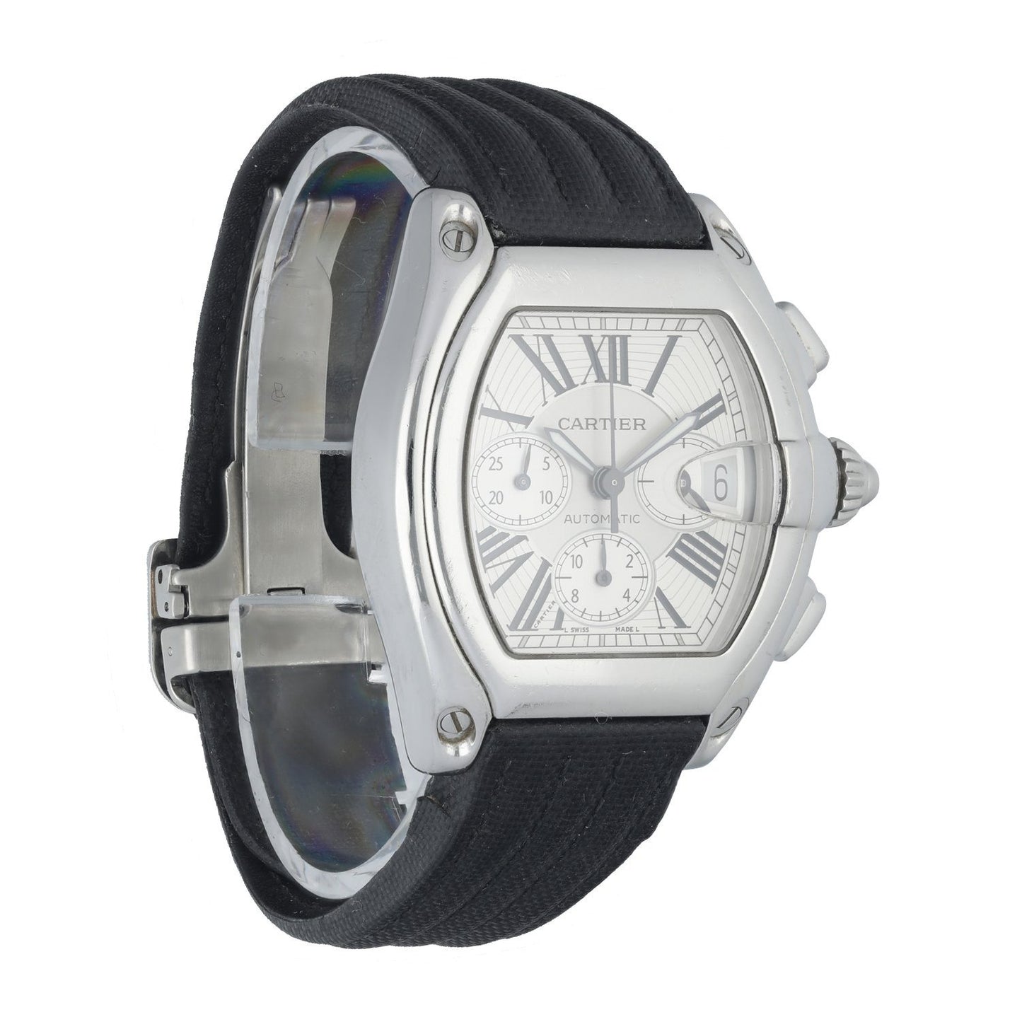 Cartier Roadster 2618 Mens Watch - Virtual