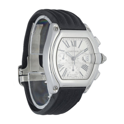 Cartier Roadster 2618 Mens Watch - Virtual
