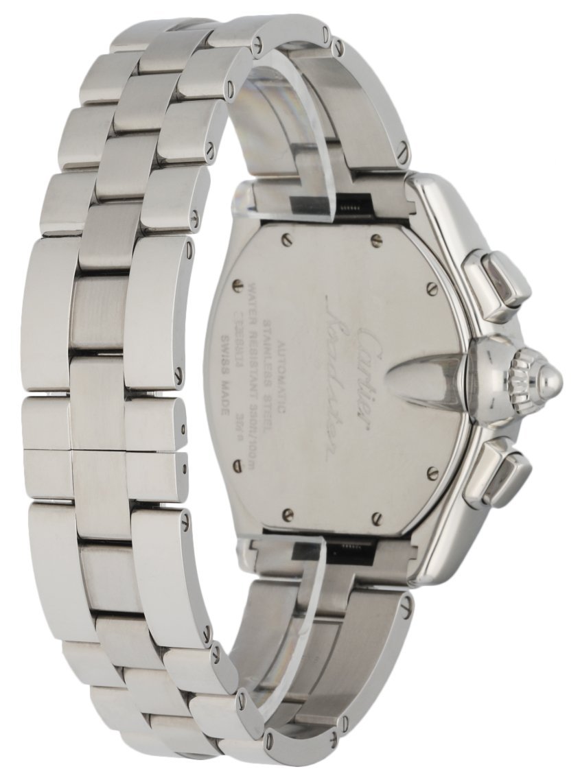 Cartier Roadster 2618 Men’s Watch - Wristwatch