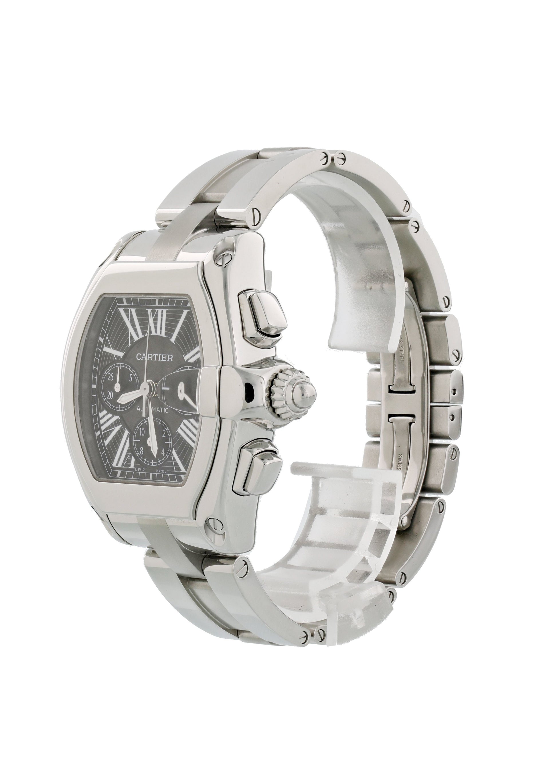 Cartier Roadster 2618 Mens Watch - Virtual