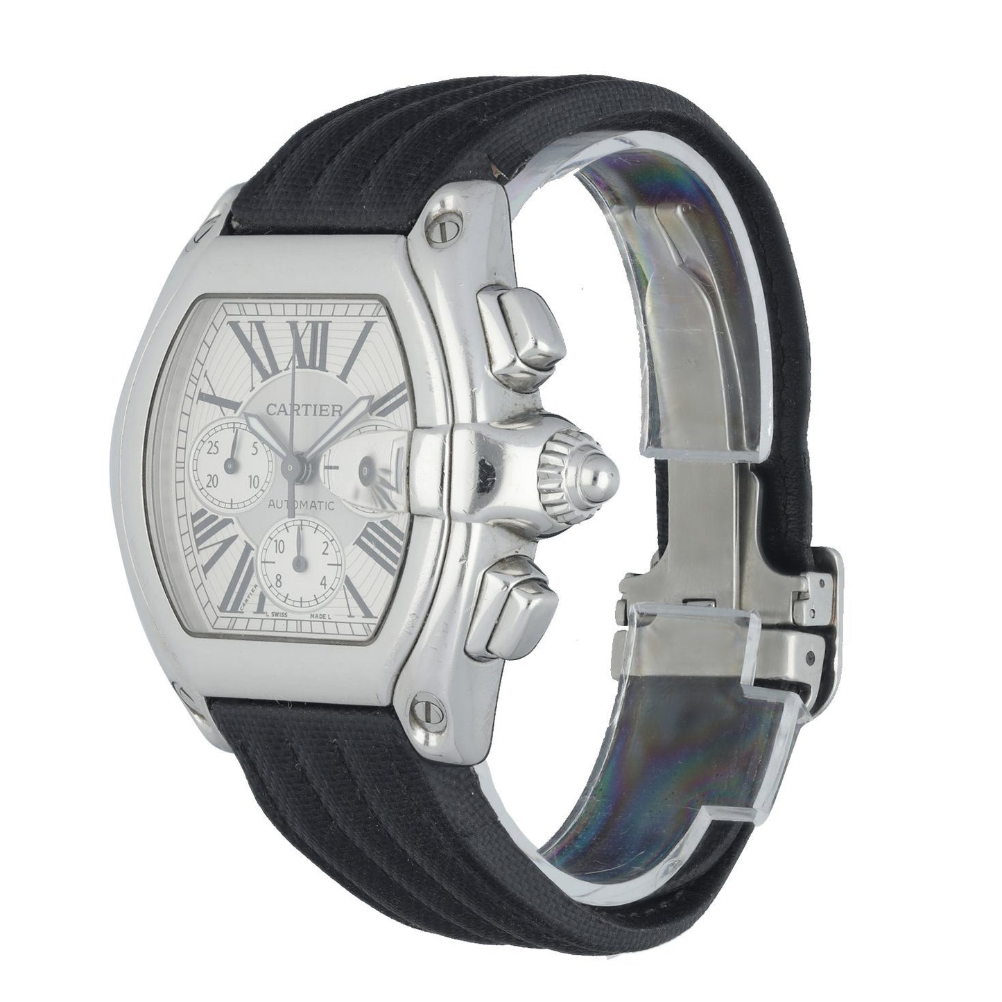 Cartier Roadster 2618 Mens Watch - Virtual