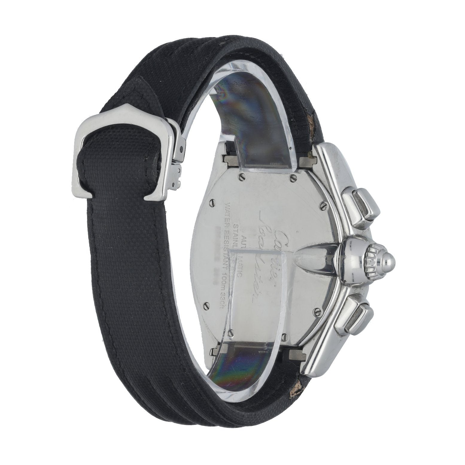 Cartier Roadster 2618 Mens Watch - Virtual