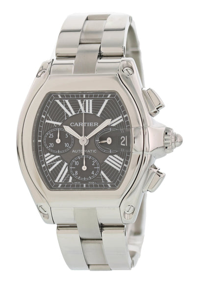 Cartier Roadster 2618 Mens Watch - Virtual