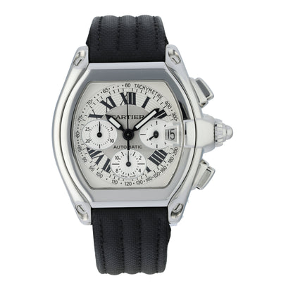 Cartier Roadster 2618 Men’s Watch - Wristwatch