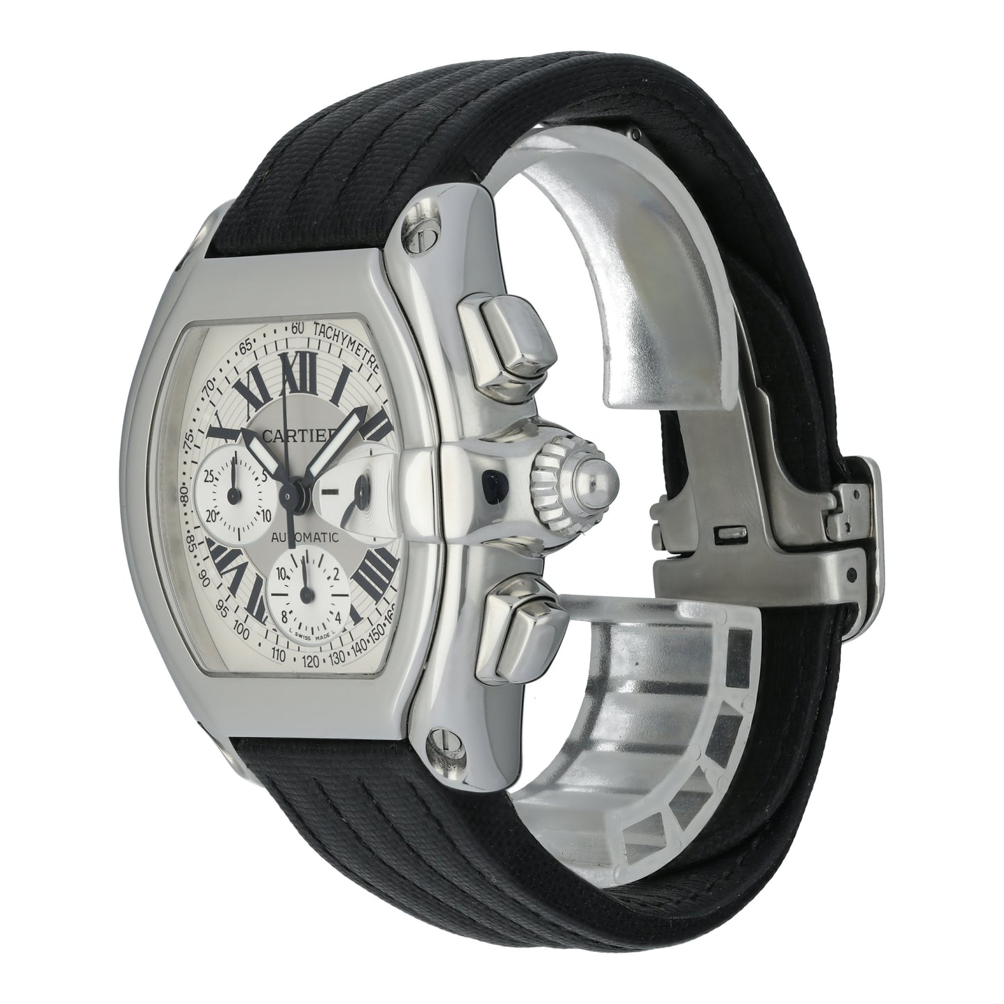 Cartier Roadster 2618 Men’s Watch - Virtual