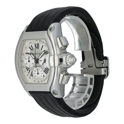 Cartier Roadster 2618 Men’s Watch - Virtual