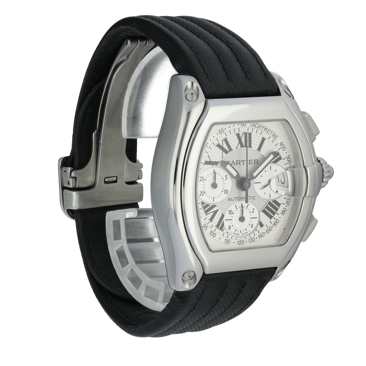 Cartier Roadster 2618 Men’s Watch - Virtual