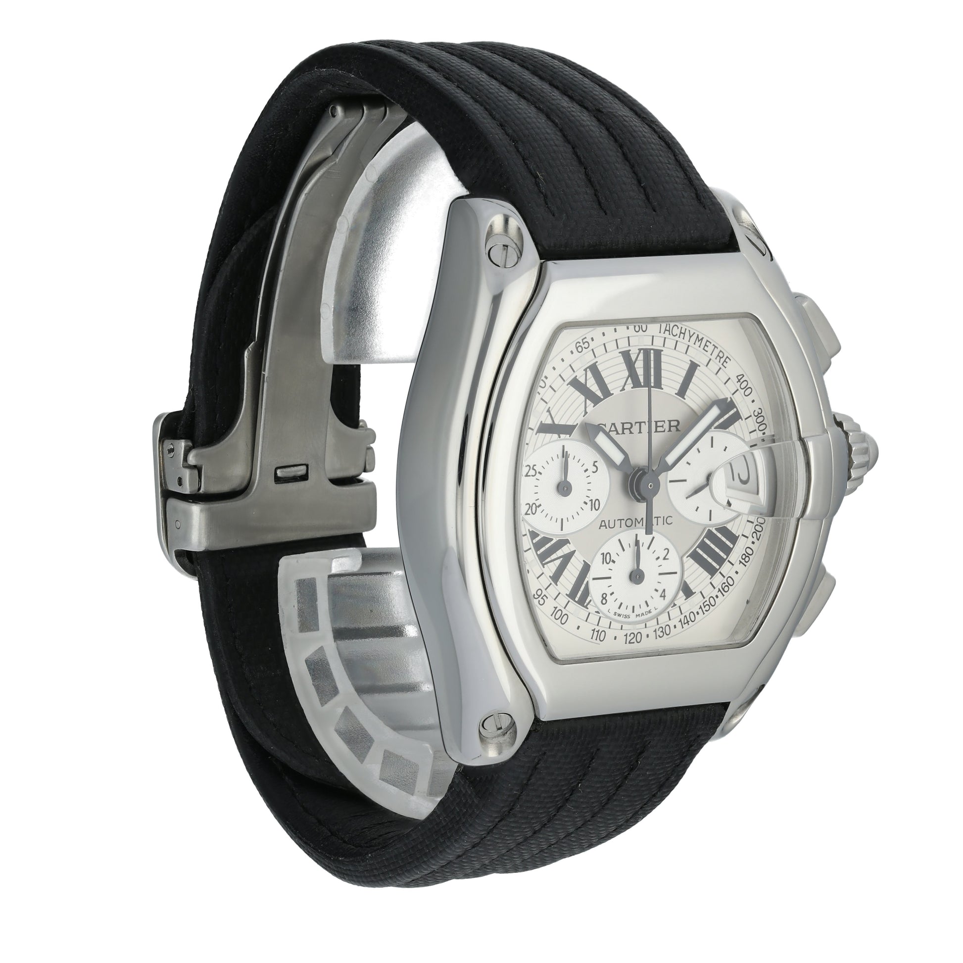 Cartier Roadster 2618 Men’s Watch - Virtual