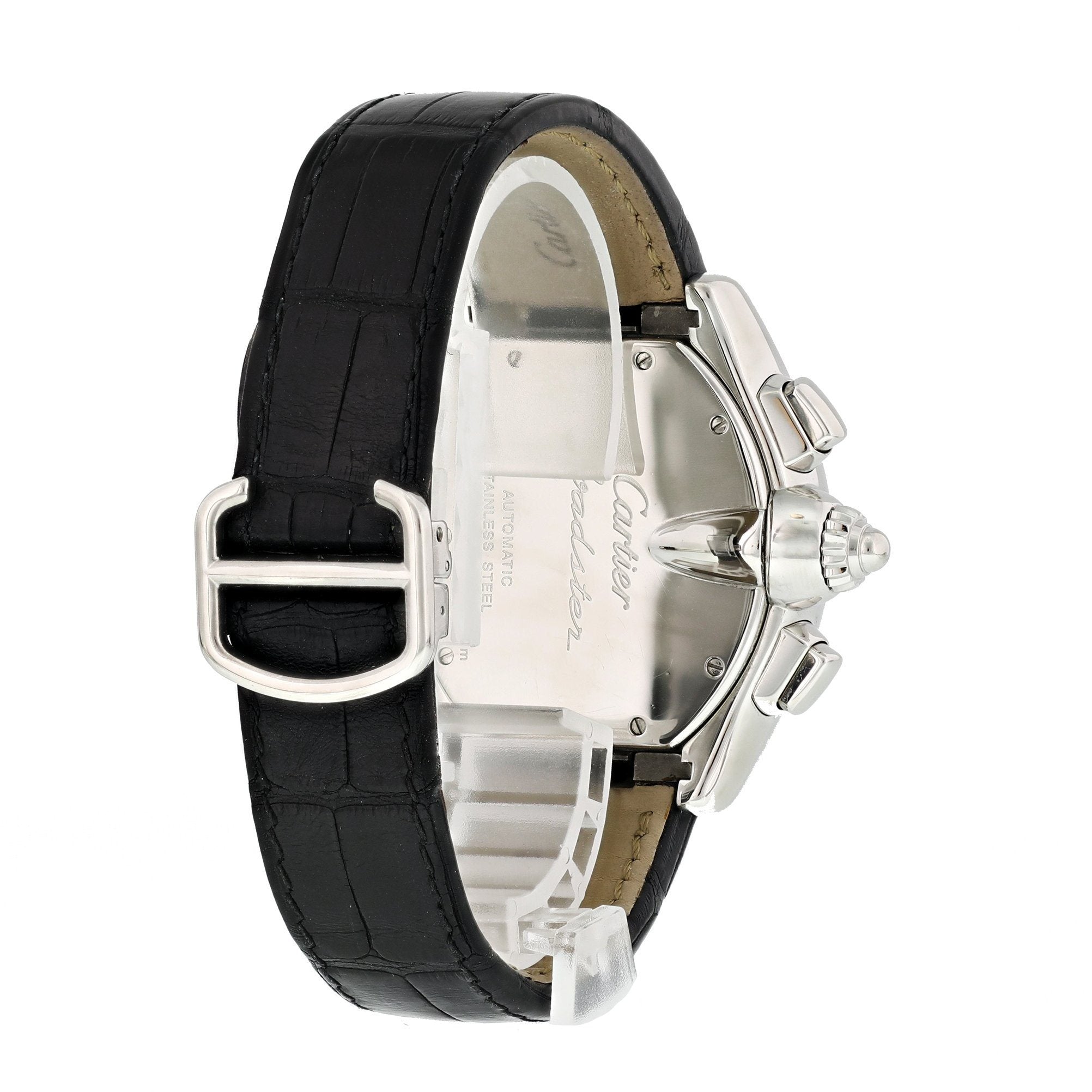 Cartier Roadster 2618 Mens Watch | Phigora