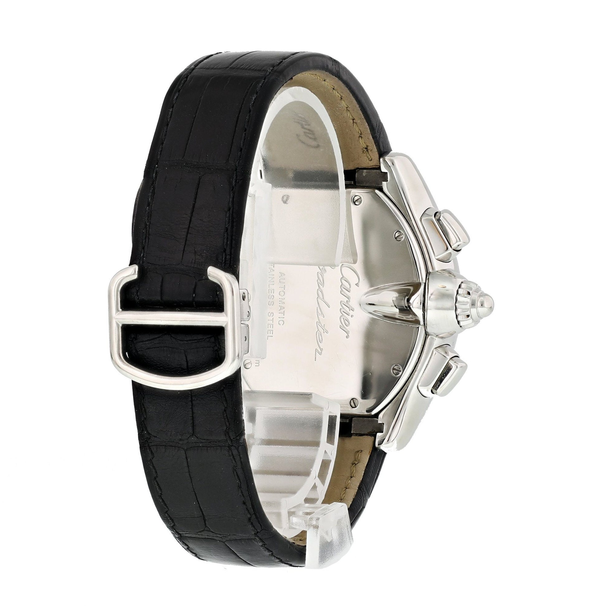 Cartier Roadster 2618 Mens Watch
