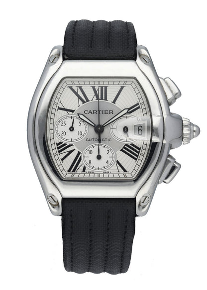 Cartier Roadster 2618 Mens Watch - Virtual