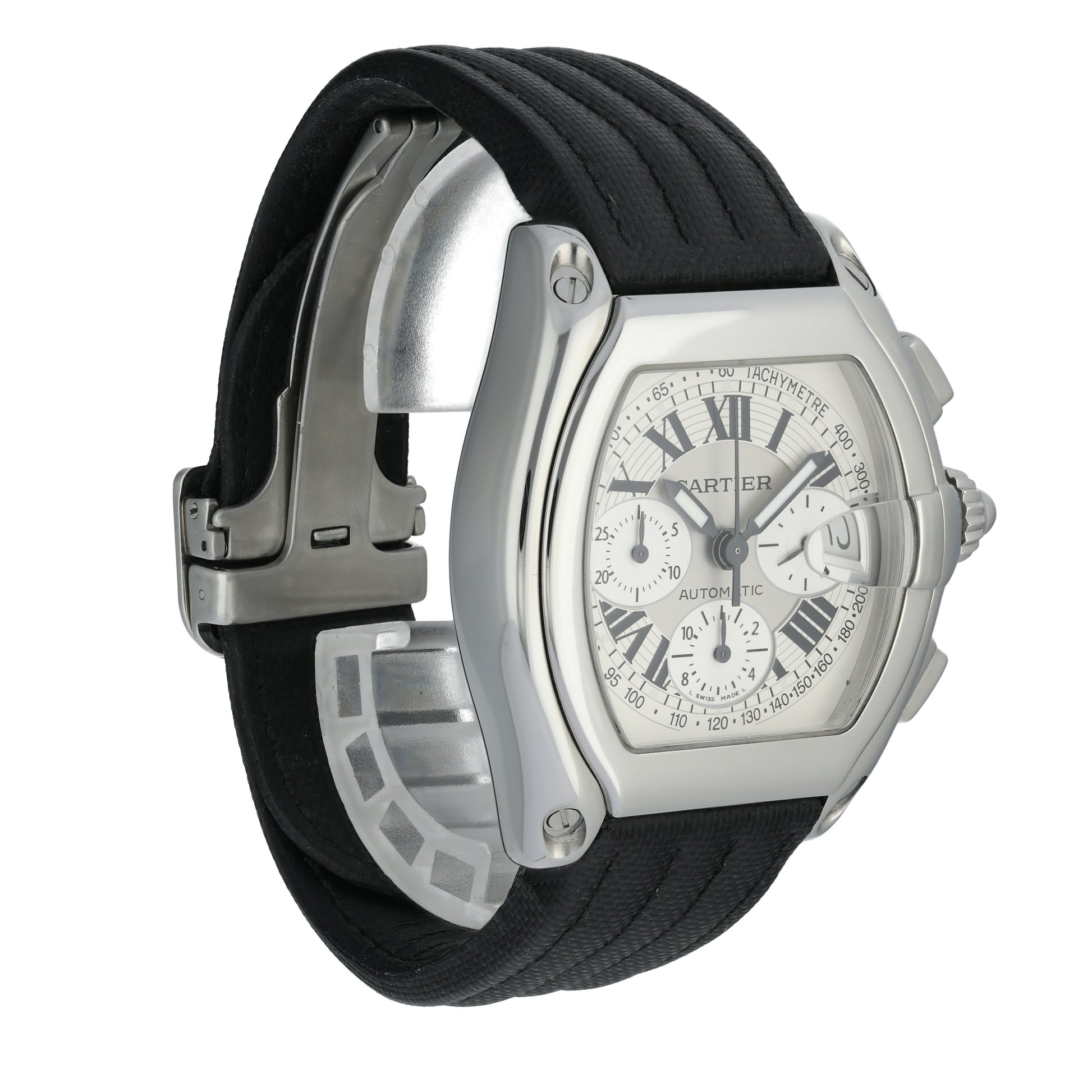 Cartier Roadster 2618 Men’s Watch - Wristwatch