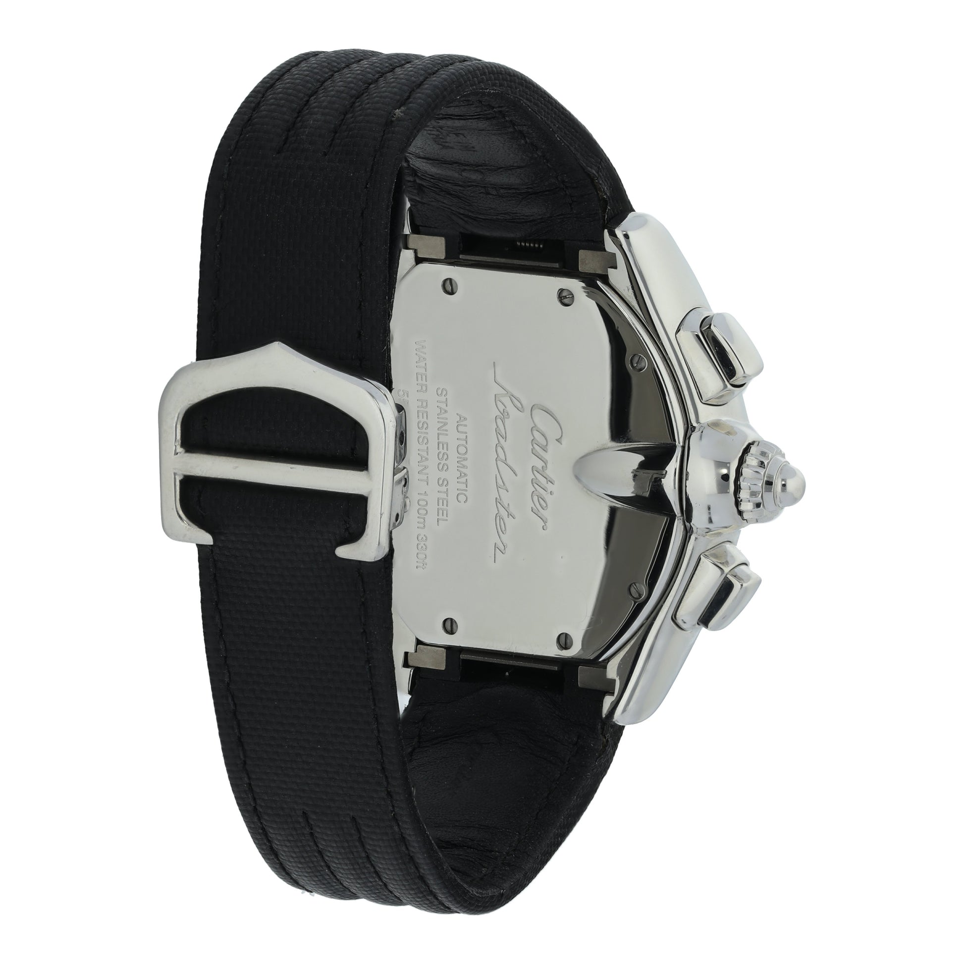 Cartier Roadster 2618 Men’s Watch - Virtual