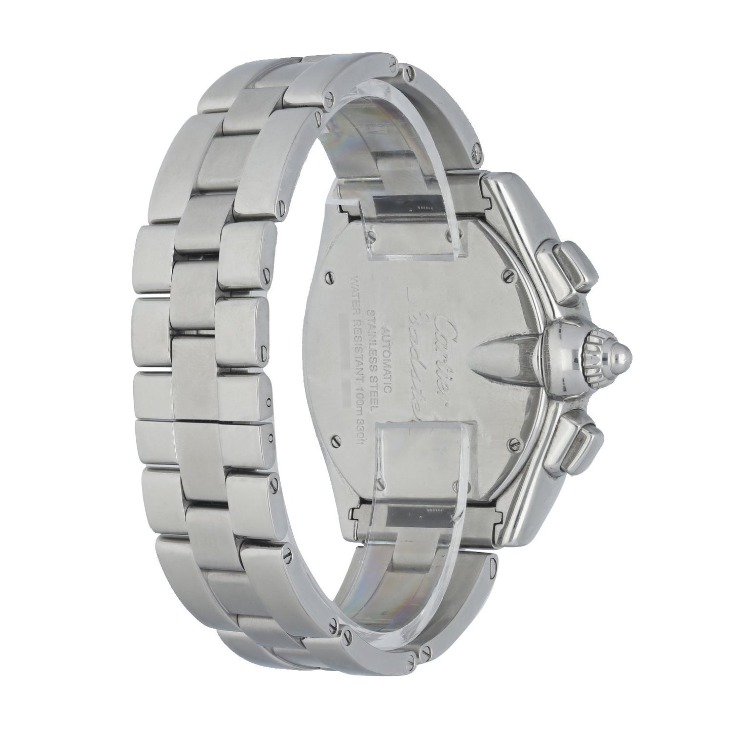 Cartier Roadster 2618 Mens Watch - Wristwatch